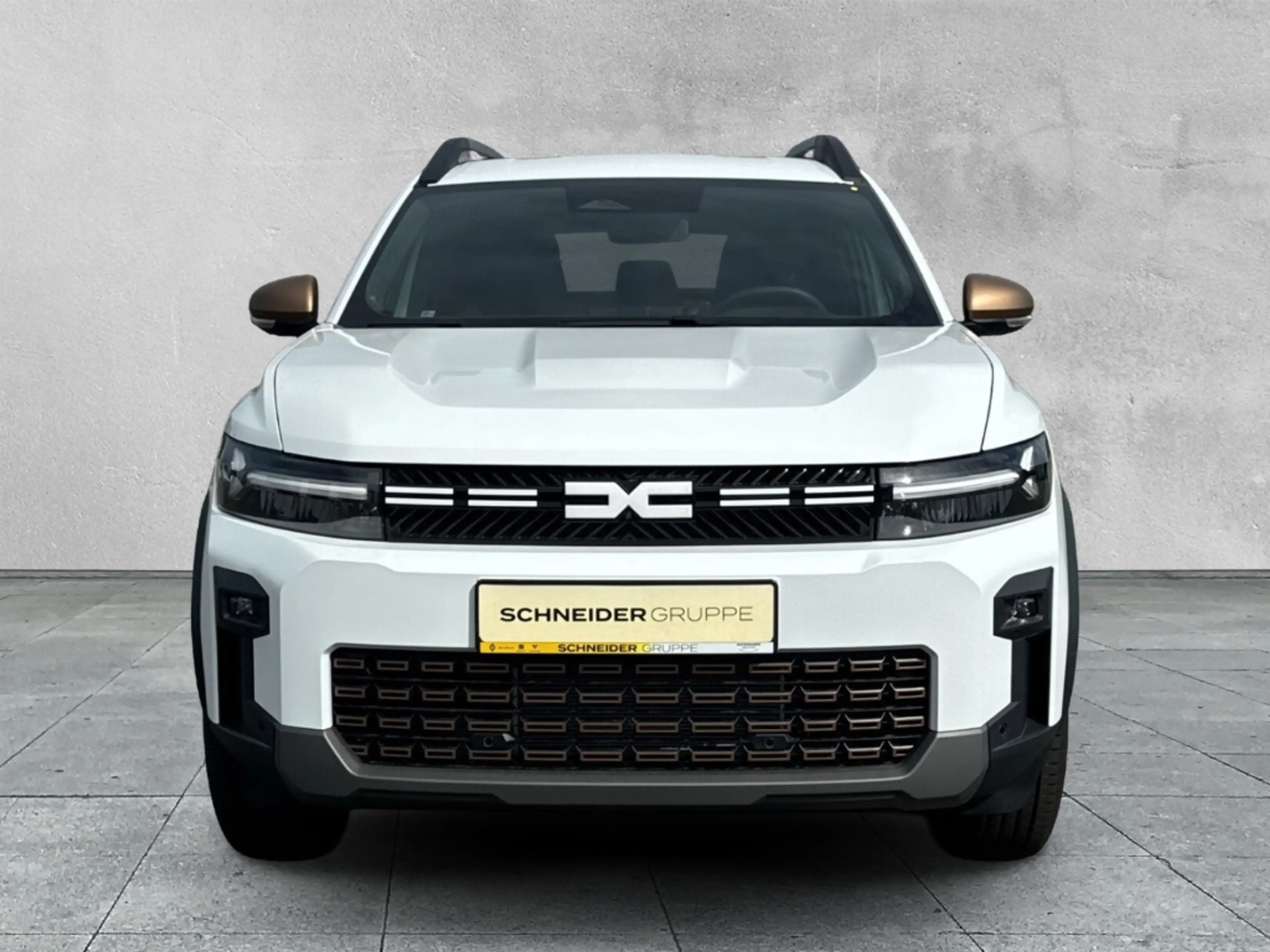 Dacia Bigster EXTREME HYBRID 155 Extreme PANO+SHZ+NAVI+KAMERA — photo 8