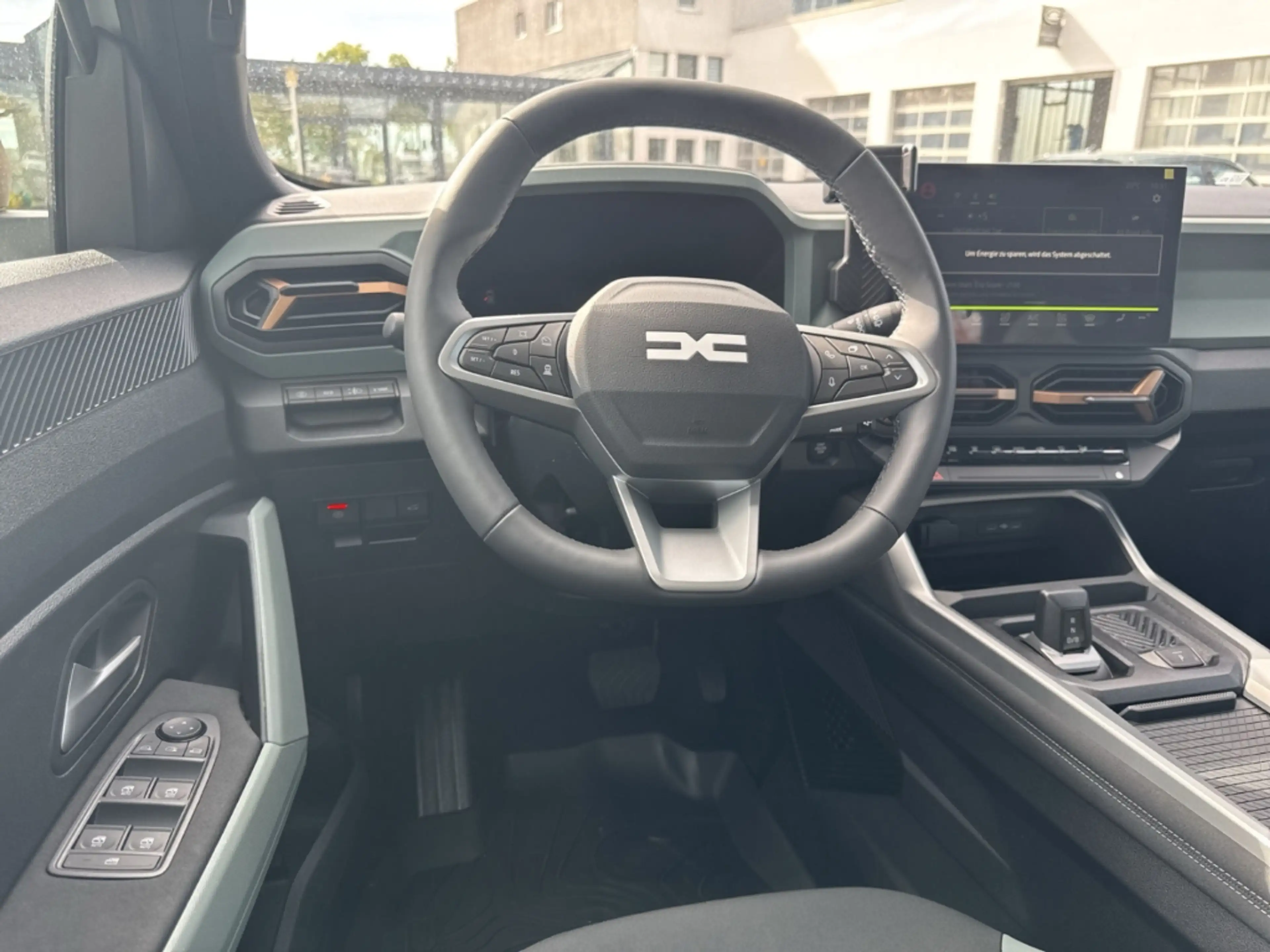 Dacia Bigster EXTREME HYBRID 155 Extreme PANO+SHZ+NAVI+KAMERA — photo 15