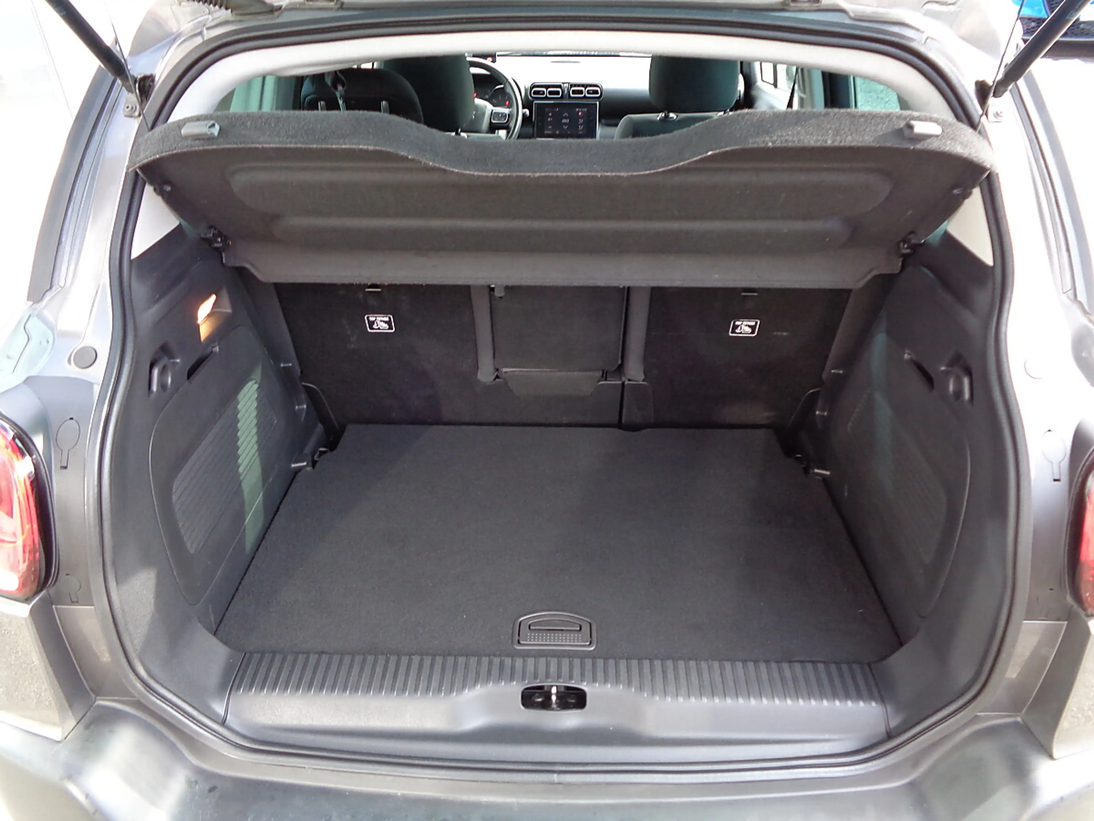 Citroen C3 Aircross BlueHDi 120 S&S EAT6 Shine — photo 5