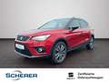 SEAT Arona Xcellence 1,0 TSI NAVI CARPLAY LED SHZ ACC Rot - thumbnail 1