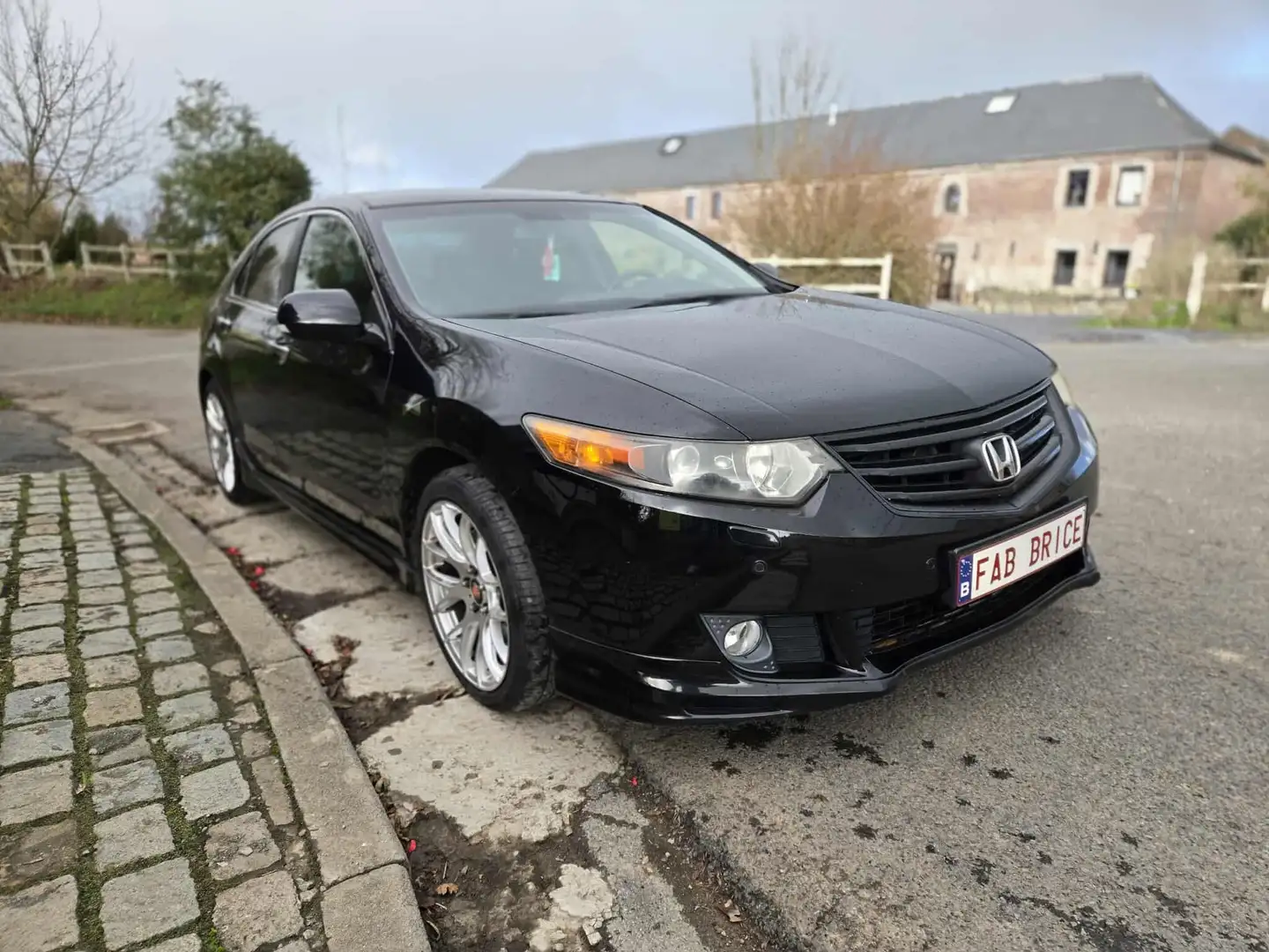 Honda Accord Accord Type S 2.4i 201Cv Magnifique !!!! - 2