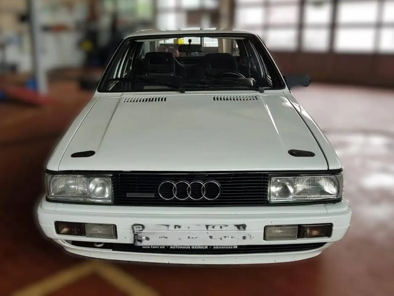 Audi 90 quattro, foto 3