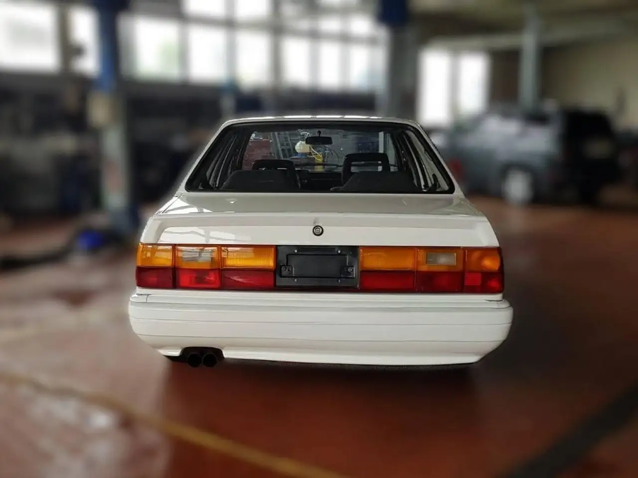 Audi 90 quattro, foto 5