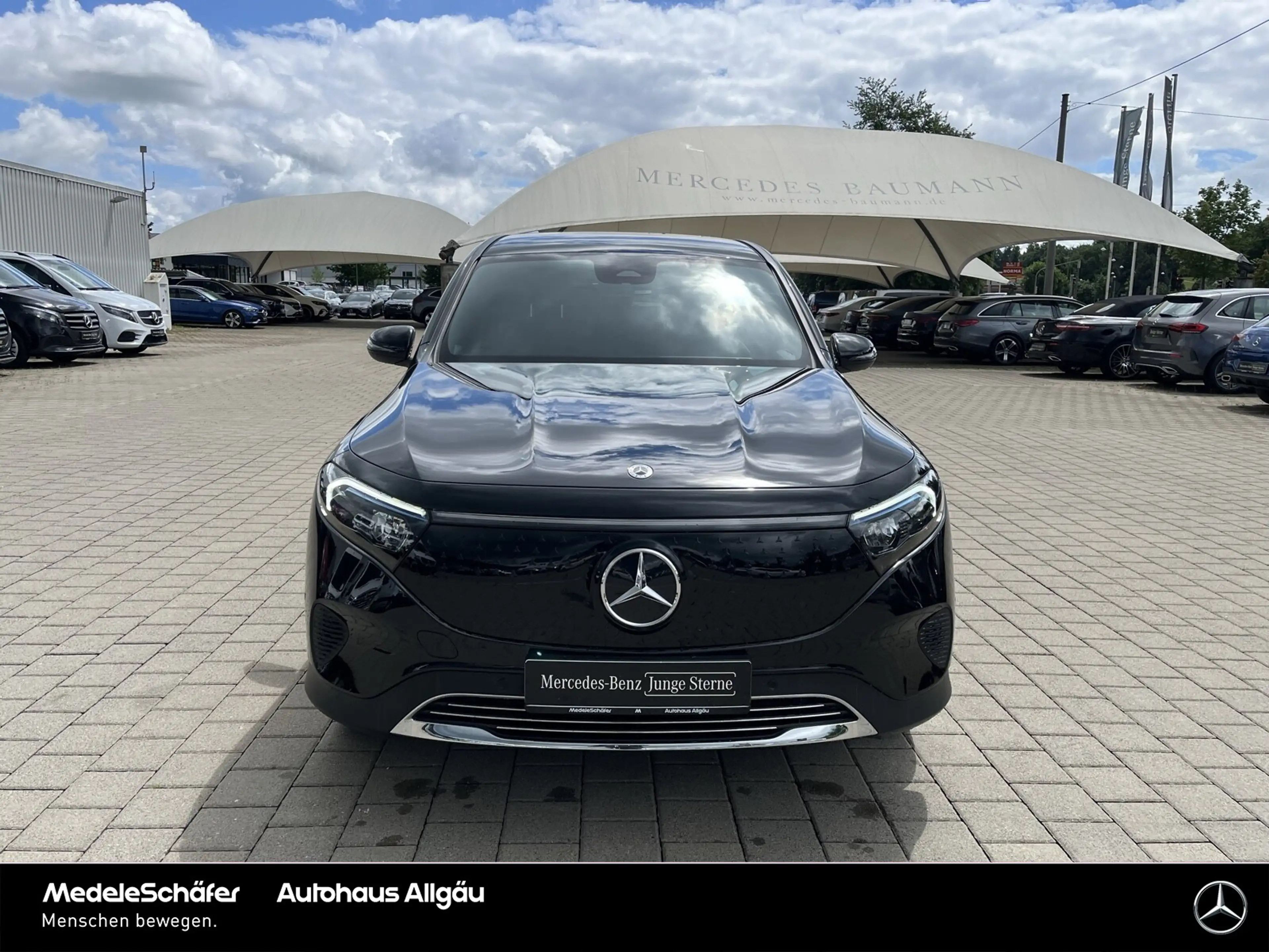Mercedes-Benz EQB 300 EQB 300 4M Progressive Fahr-Assi KeylessGO LED Tel — photo 8