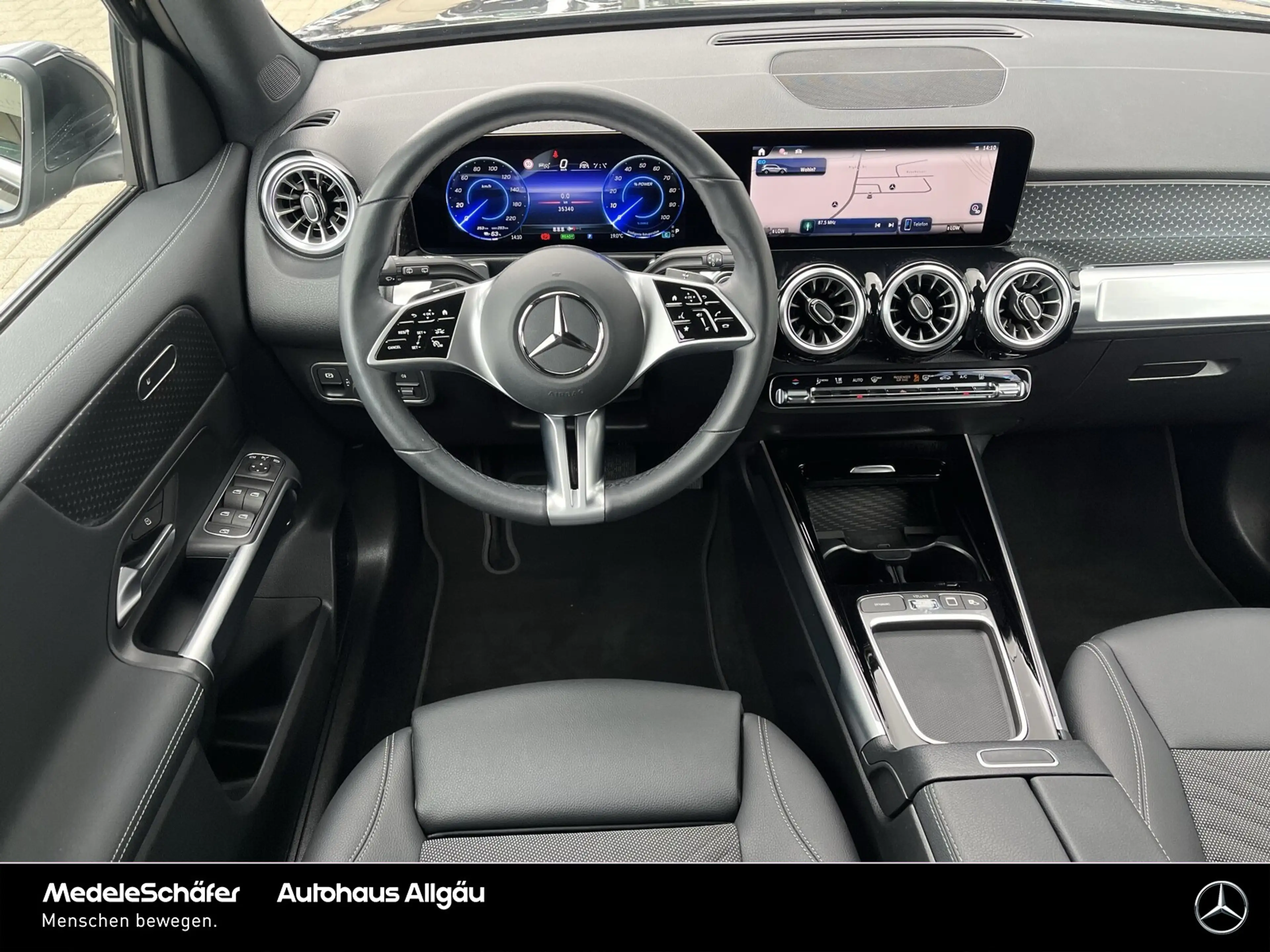 Mercedes-Benz EQB 300 EQB 300 4M Progressive Fahr-Assi KeylessGO LED Tel — photo 12
