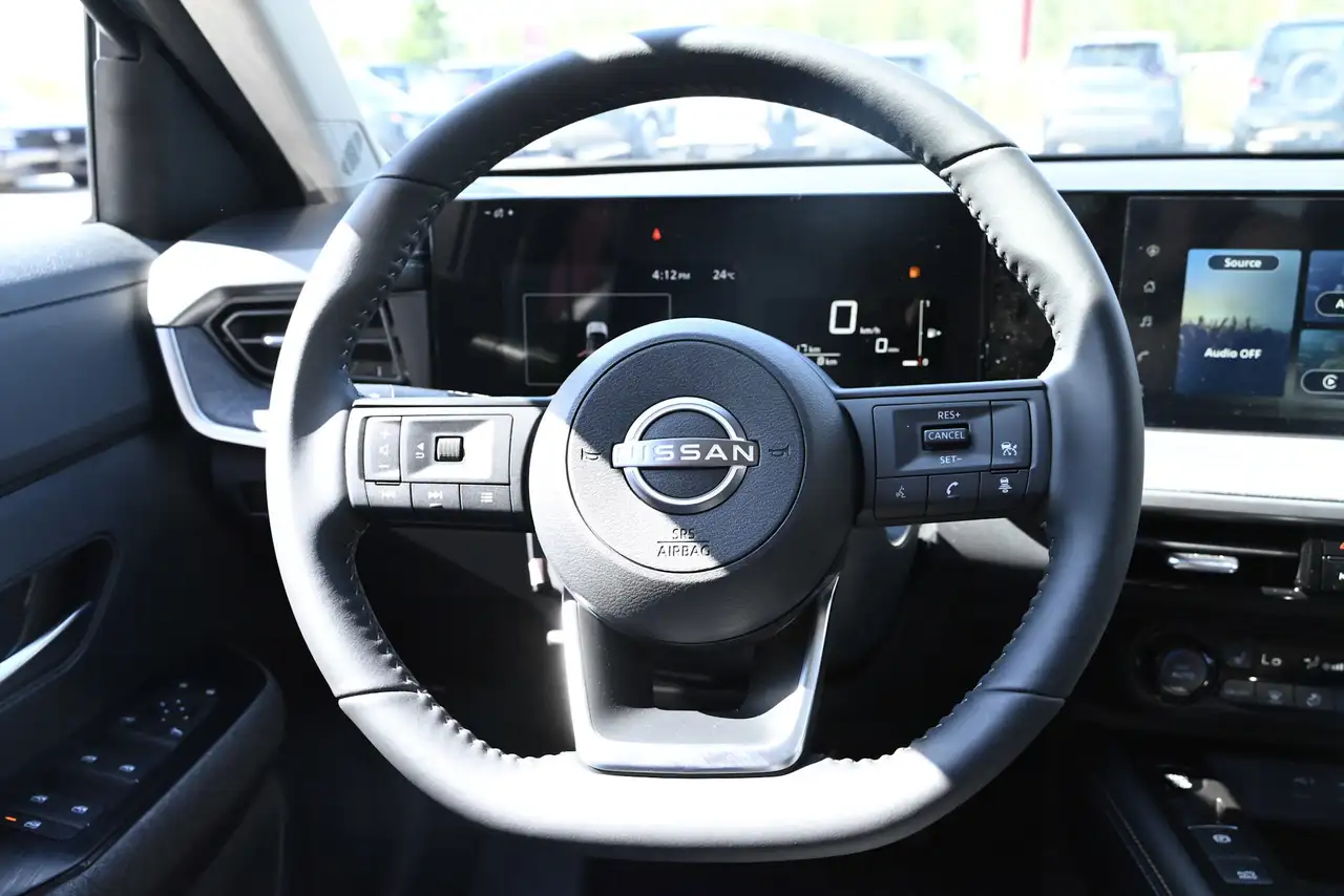 Nissan Kicks снимка Nissan Kicks