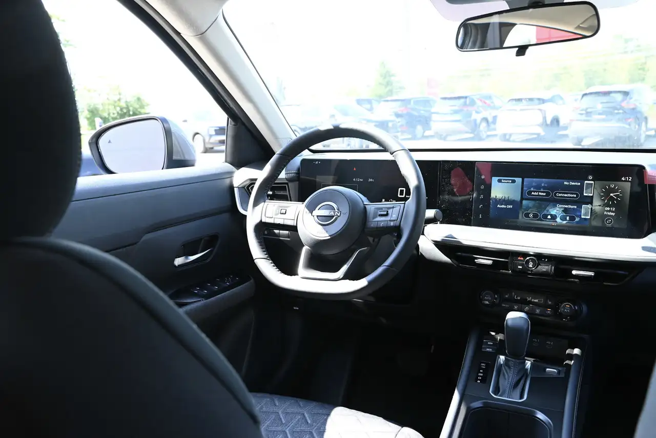 Nissan Kicks снимка Nissan Kicks