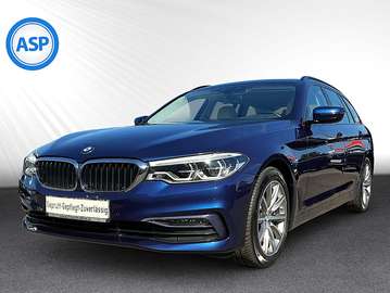 d Touring AUT 4x4 Sport LED PANO HUD NAVI RFK