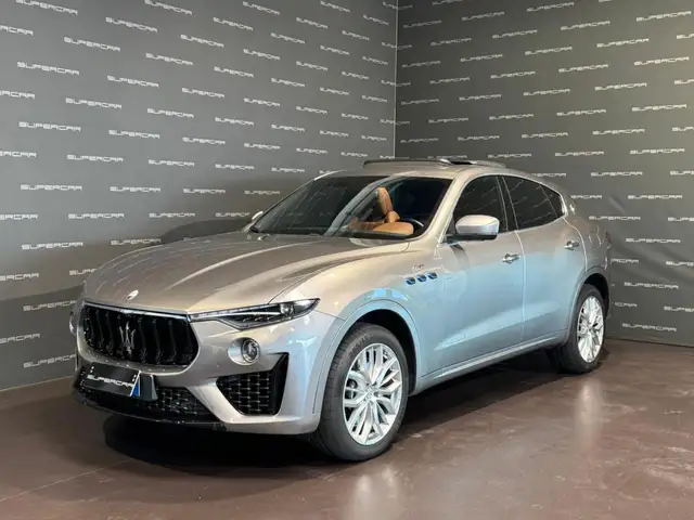 Maserati Levante MHEV 330 CV AWD GT