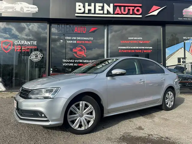 Volkswagen Jetta 193,05€ SANS INTERET ZONDER KOSTEN / Jetta 1.2 TSI Comfortline