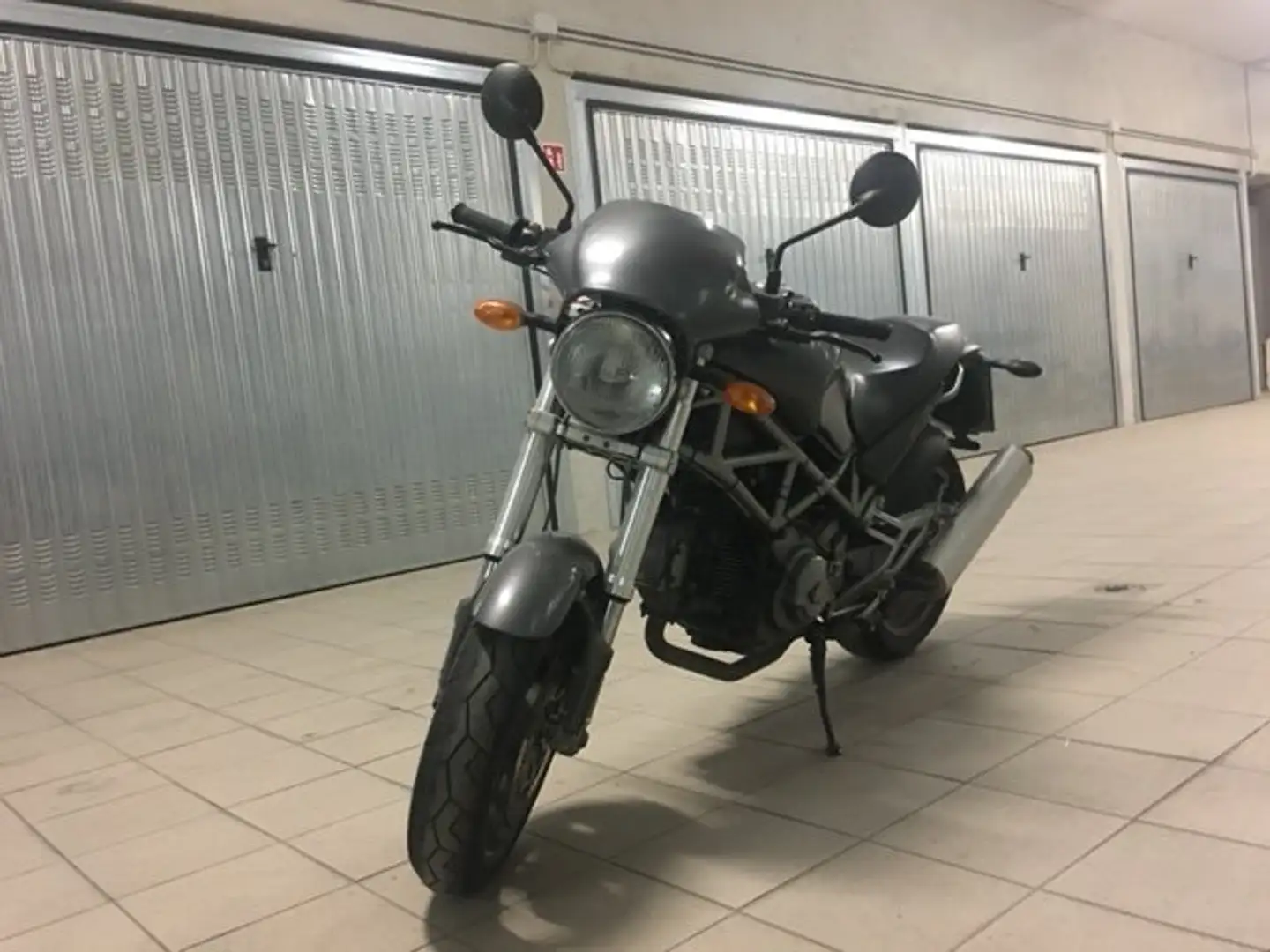 Ducati Monster 620 Monster 620ie S Grigio - 2