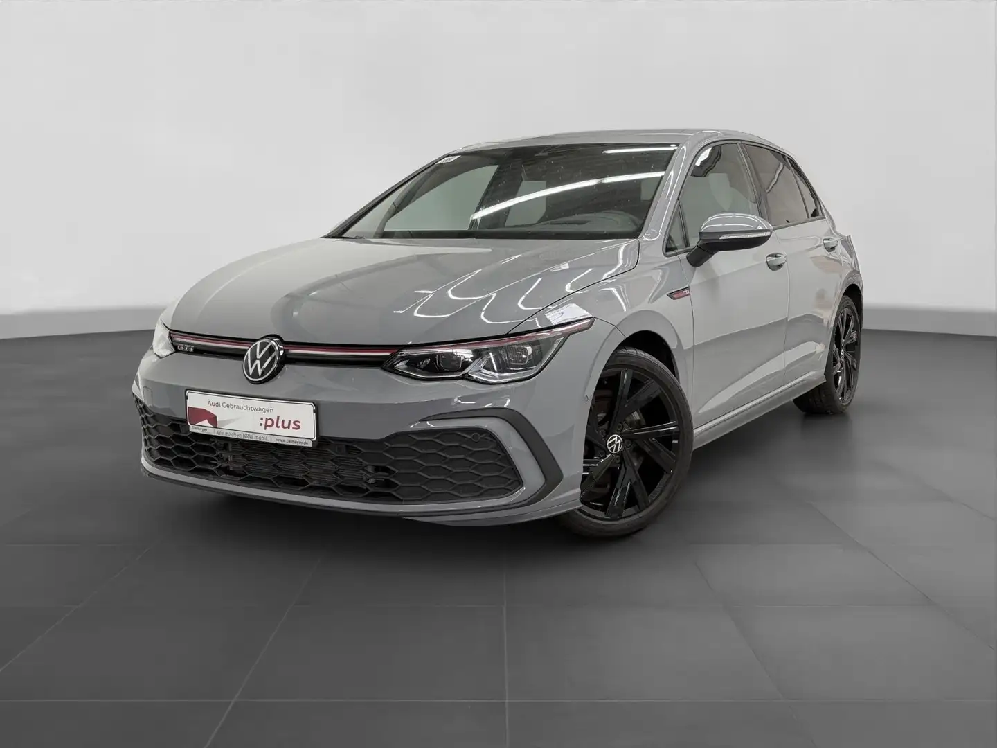 Volkswagen Golf GTI IQ.LIGHT KAMERA LM18 Grau - 2