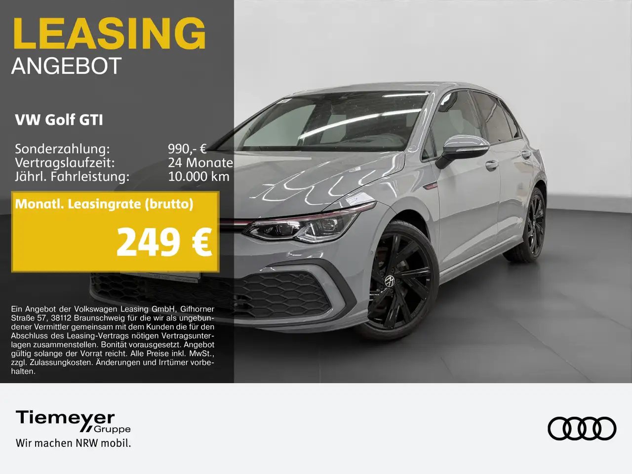 Volkswagen Golf GTI