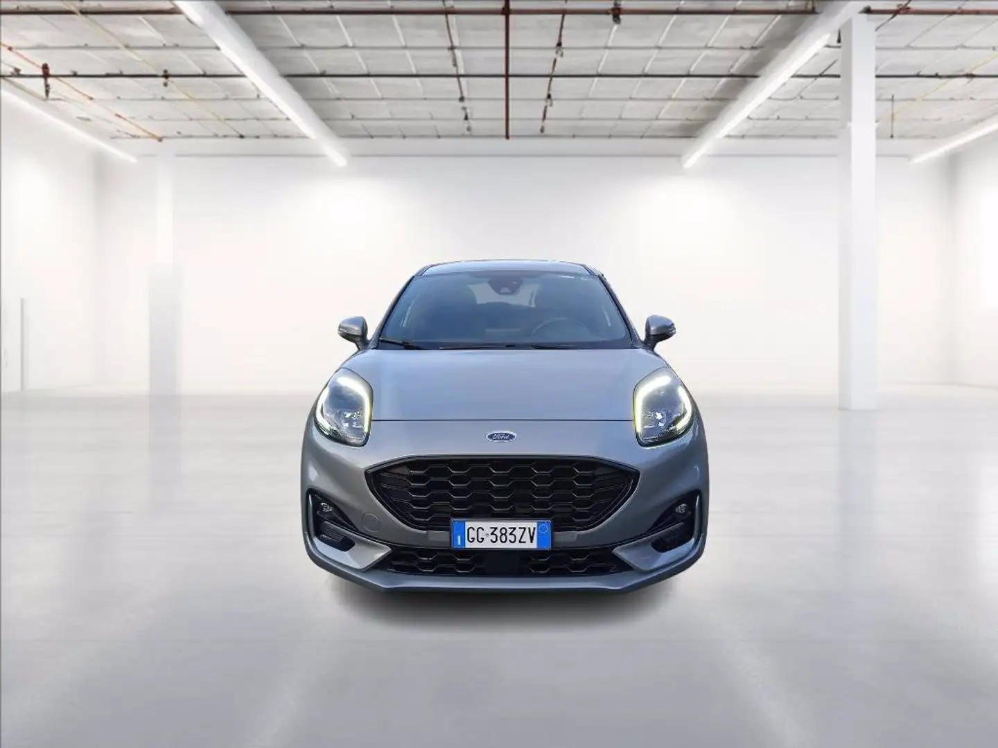 Ford Puma 1.0 ecoboost h ST-Line X s&s 125cv Gris - 2