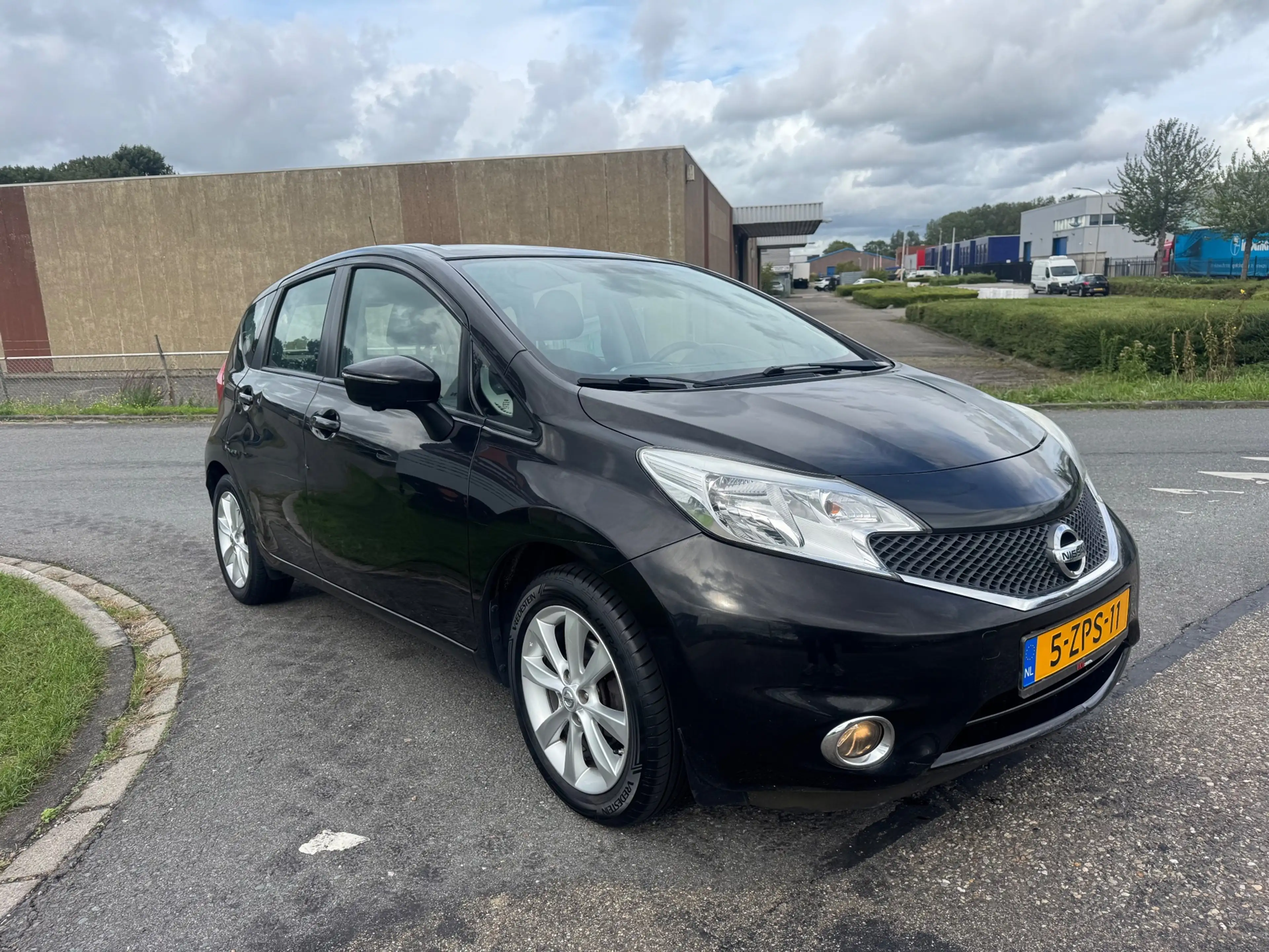Nissan Note | 2014 | 1.2 DIG-S Tekna | Automaat | APK — photo 7