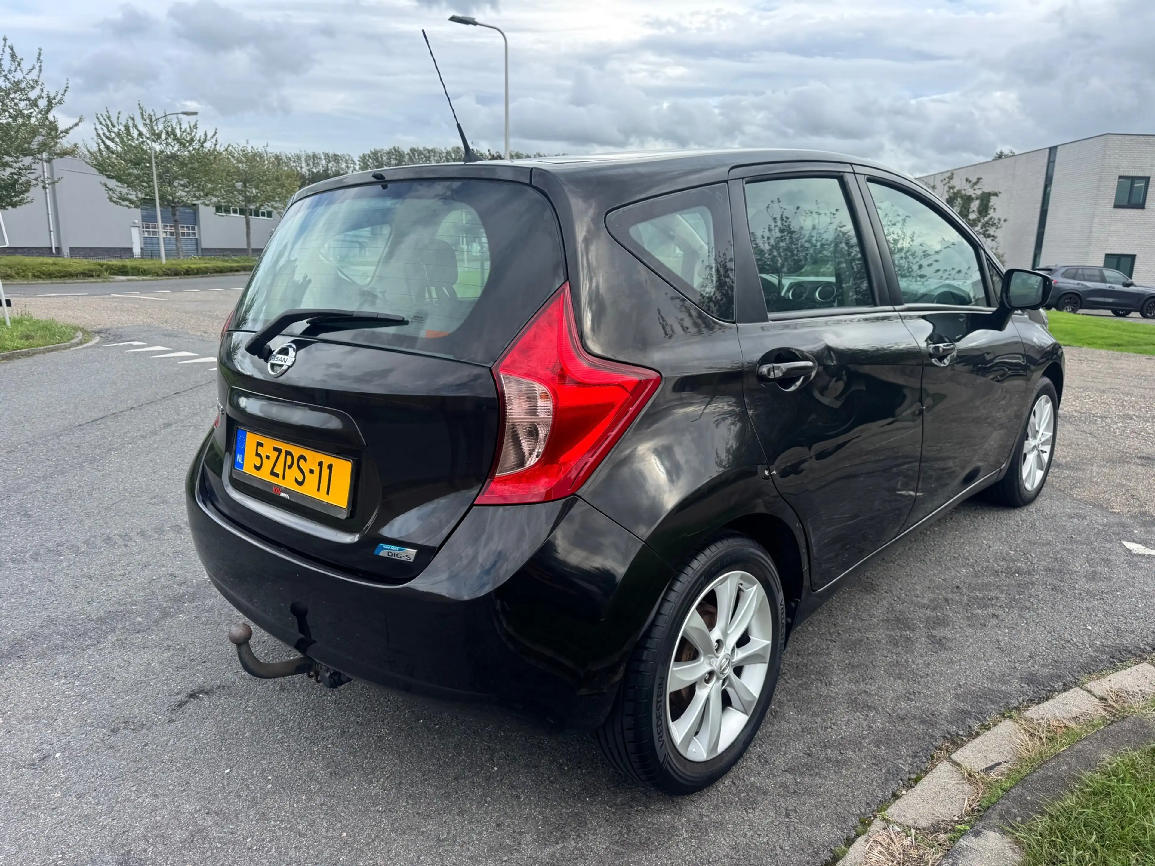 Nissan Note | 2014 | 1.2 DIG-S Tekna | Automaat | APK — photo 5