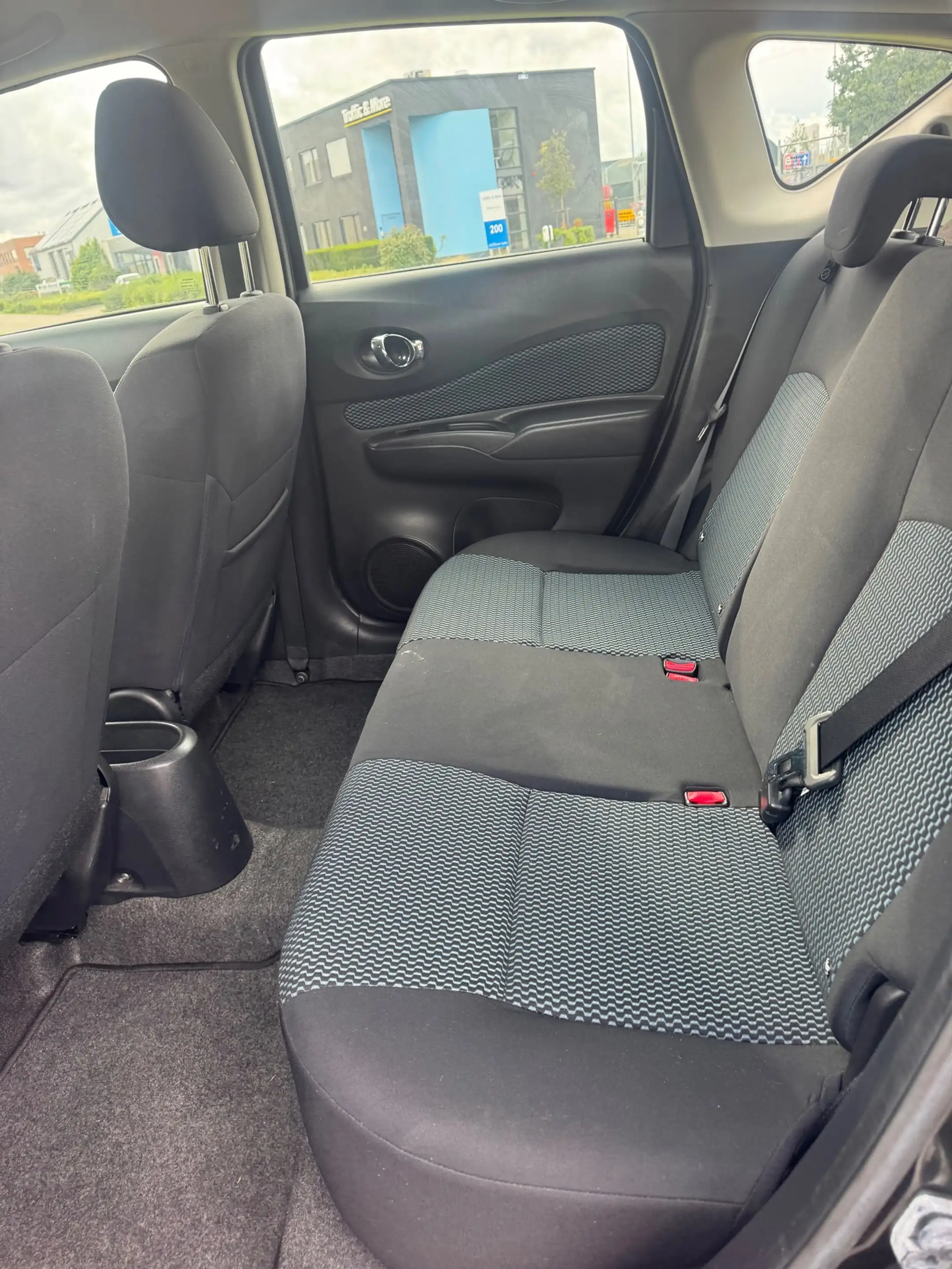 Nissan Note | 2014 | 1.2 DIG-S Tekna | Automaat | APK — photo 9