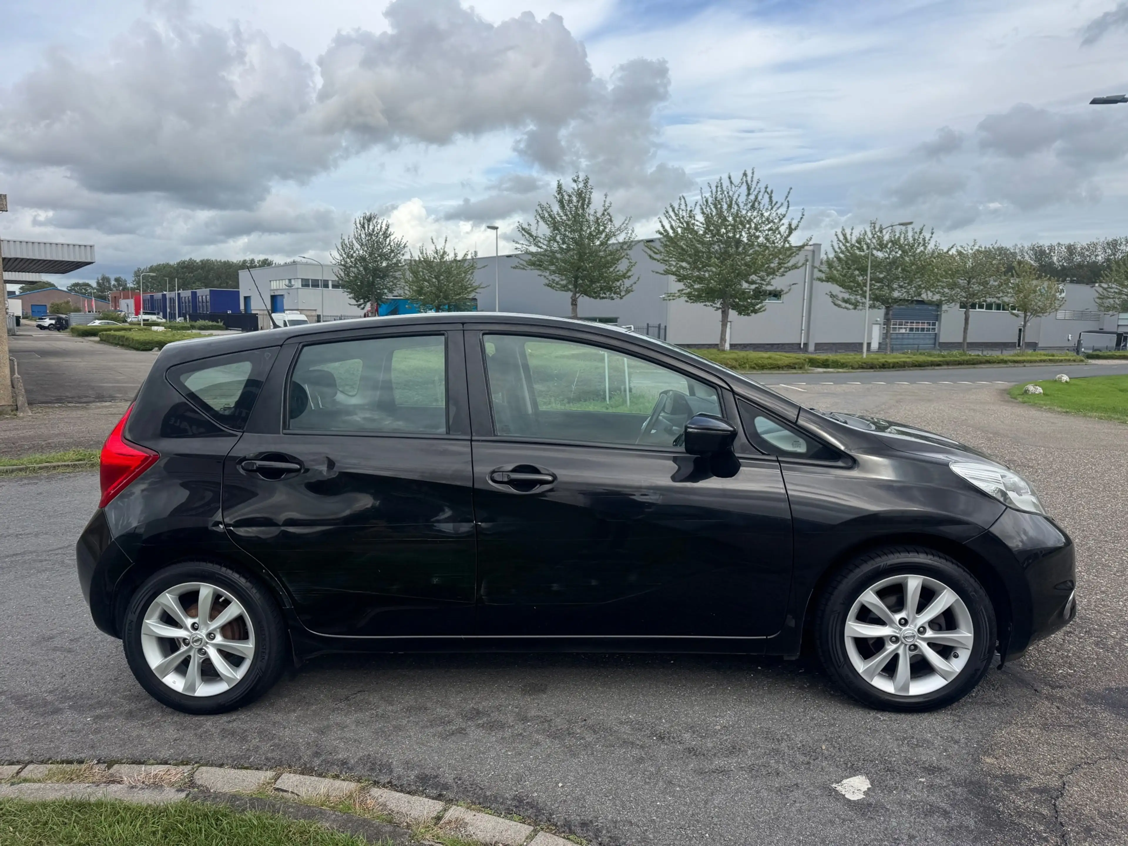 Nissan Note | 2014 | 1.2 DIG-S Tekna | Automaat | APK — photo 6
