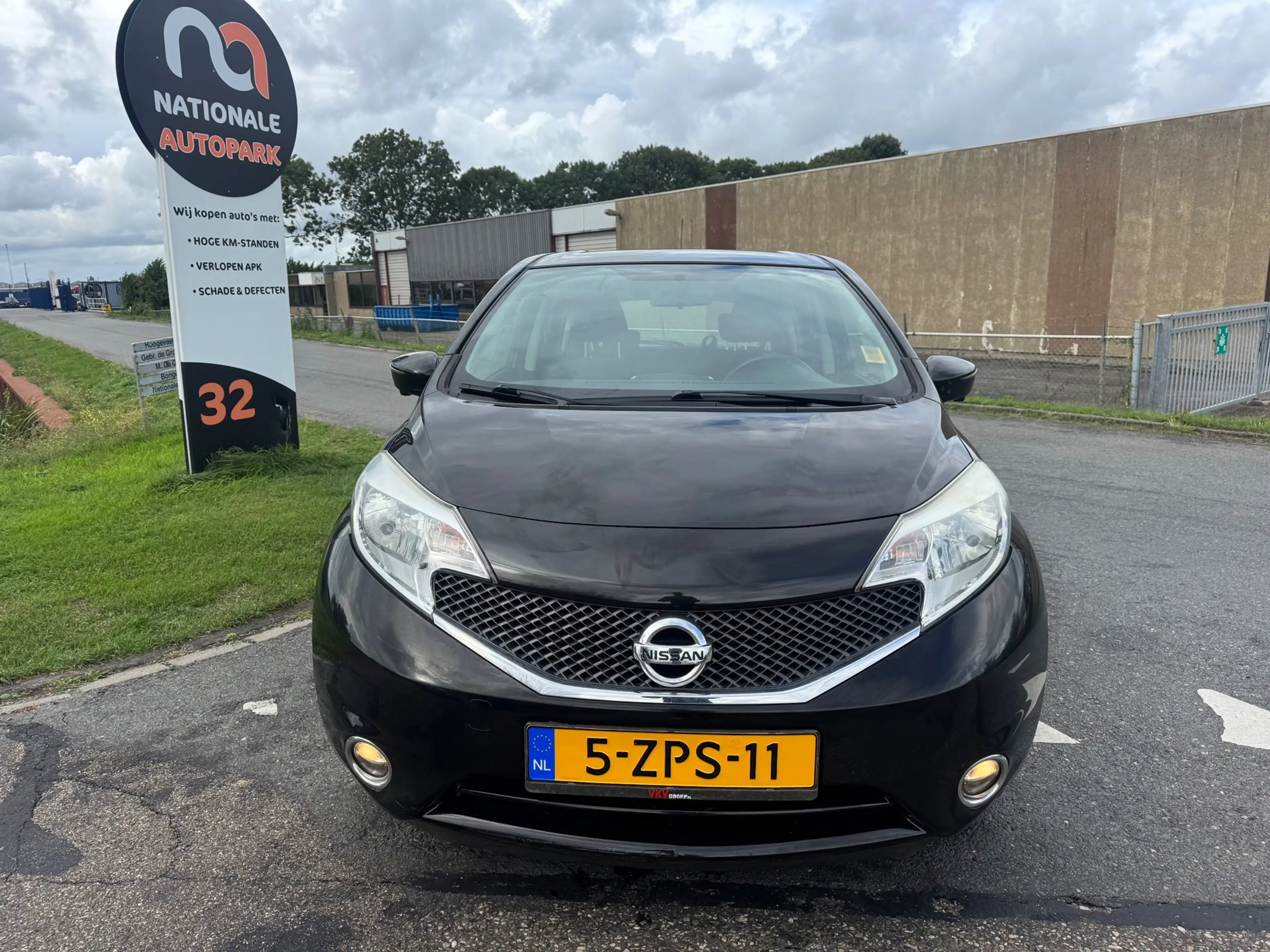 Nissan Note | 2014 | 1.2 DIG-S Tekna | Automaat | APK — photo 8