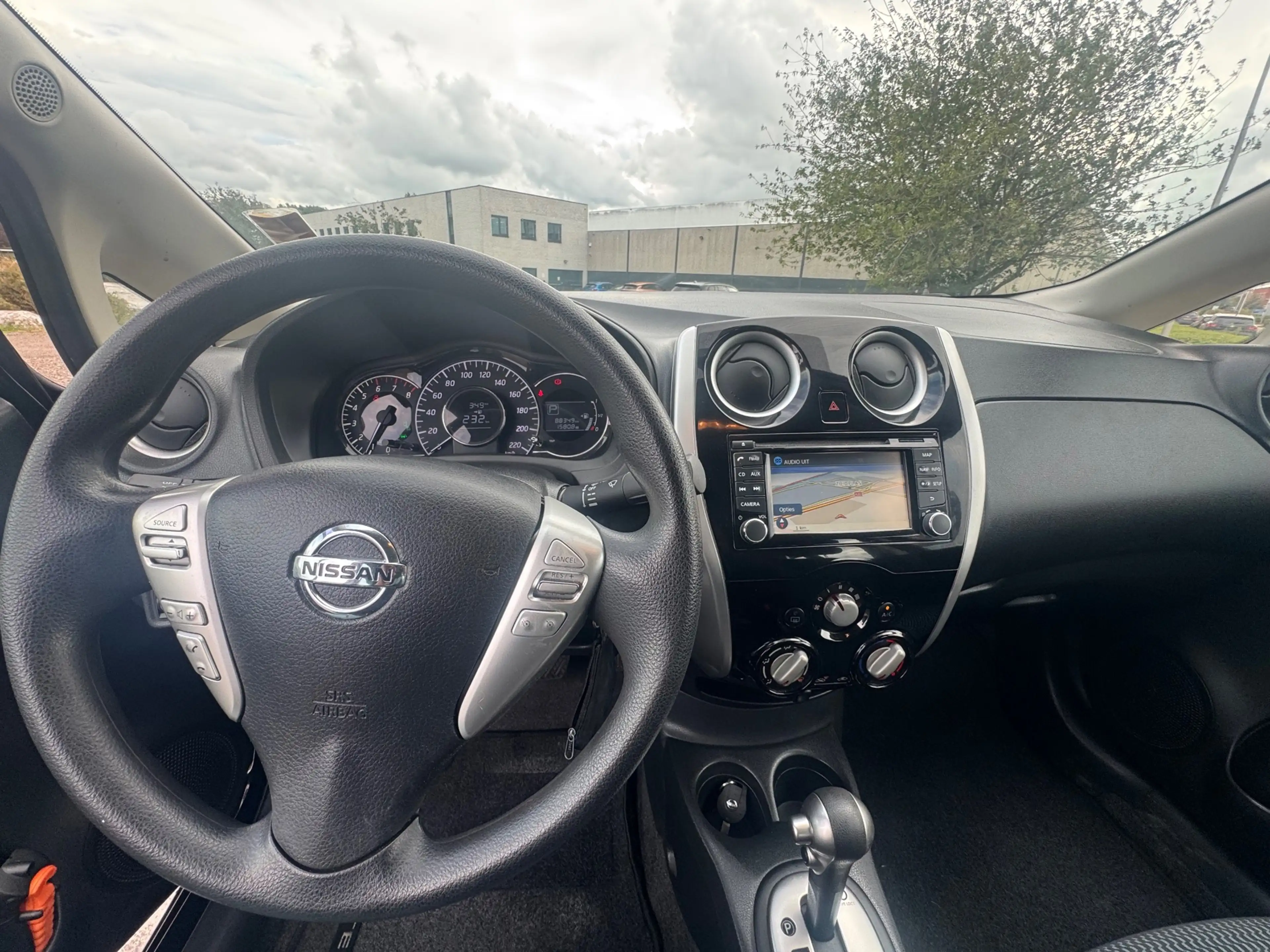 Nissan Note | 2014 | 1.2 DIG-S Tekna | Automaat | APK — photo 15