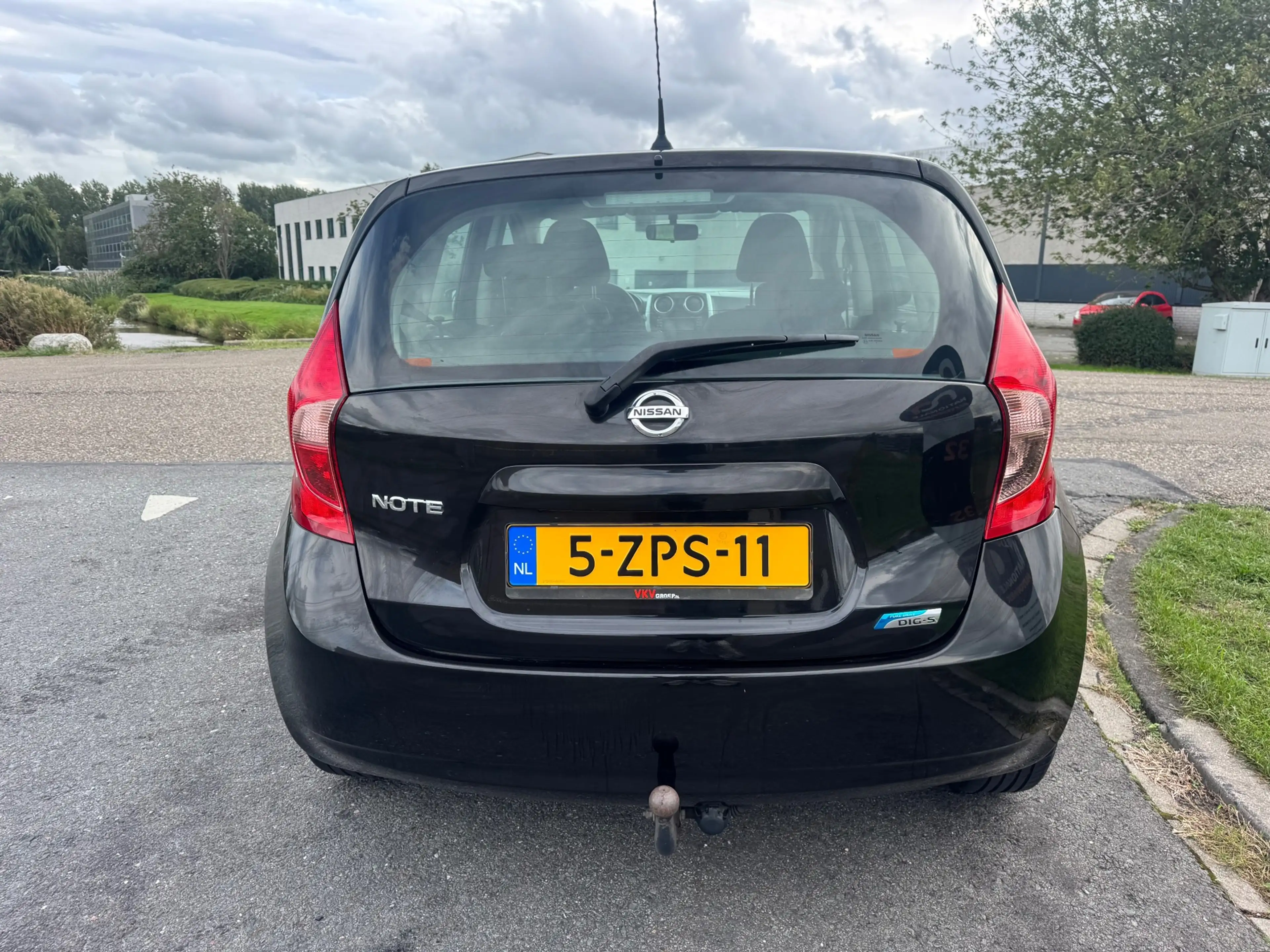 Nissan Note | 2014 | 1.2 DIG-S Tekna | Automaat | APK — photo 4