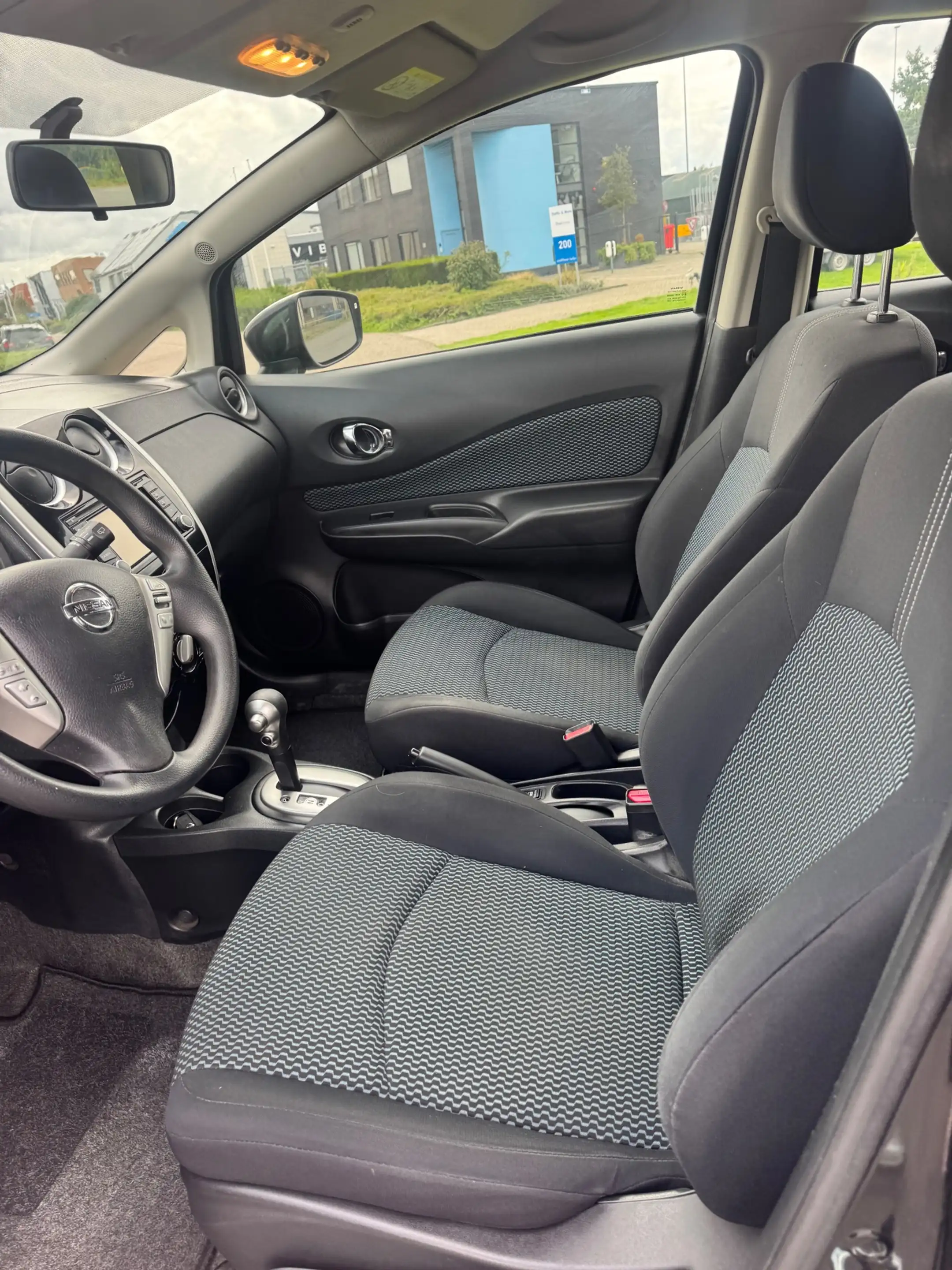 Nissan Note | 2014 | 1.2 DIG-S Tekna | Automaat | APK — photo 10