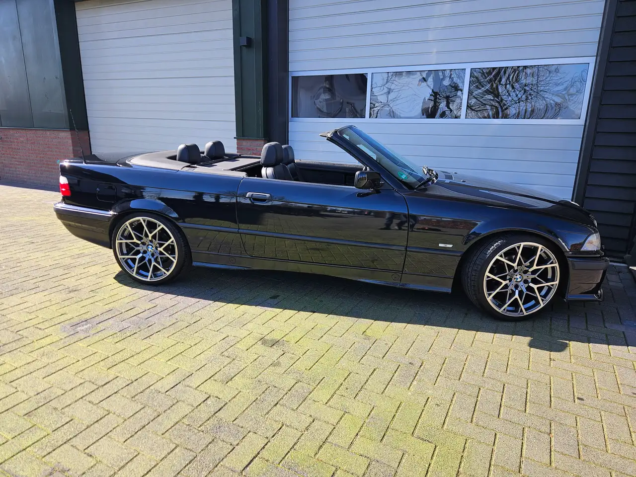 BMW 328 Cabrio, foto 10
