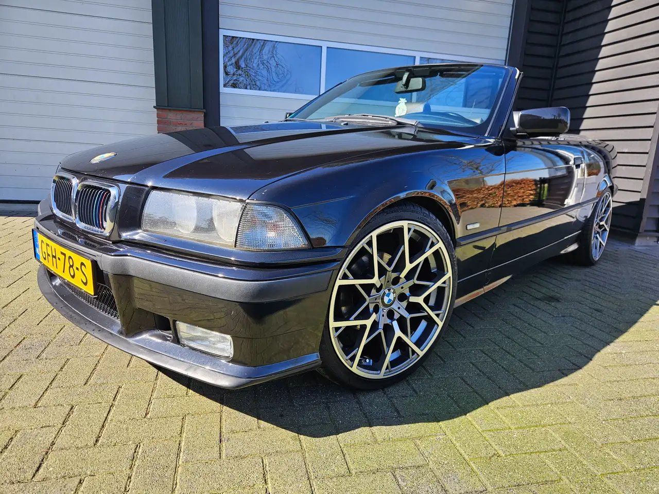 BMW 328 Cabrio, foto 6
