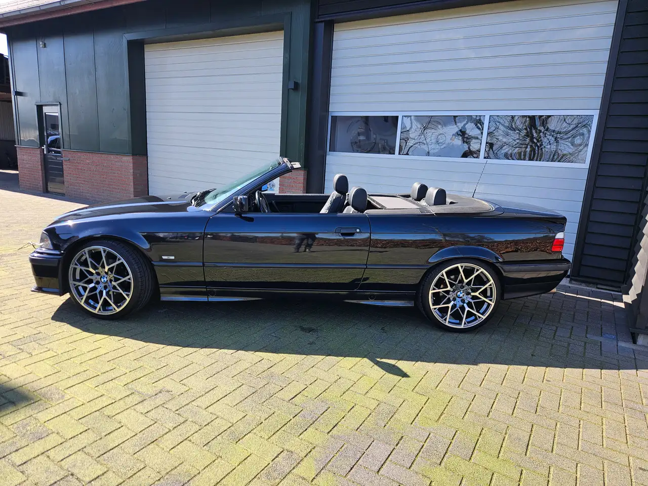 BMW 328 Cabrio, foto 5