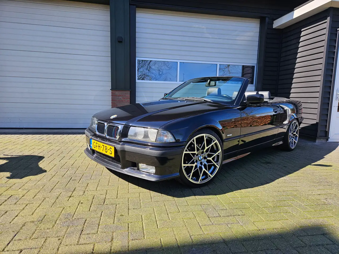 BMW 328 Cabrio, foto 7