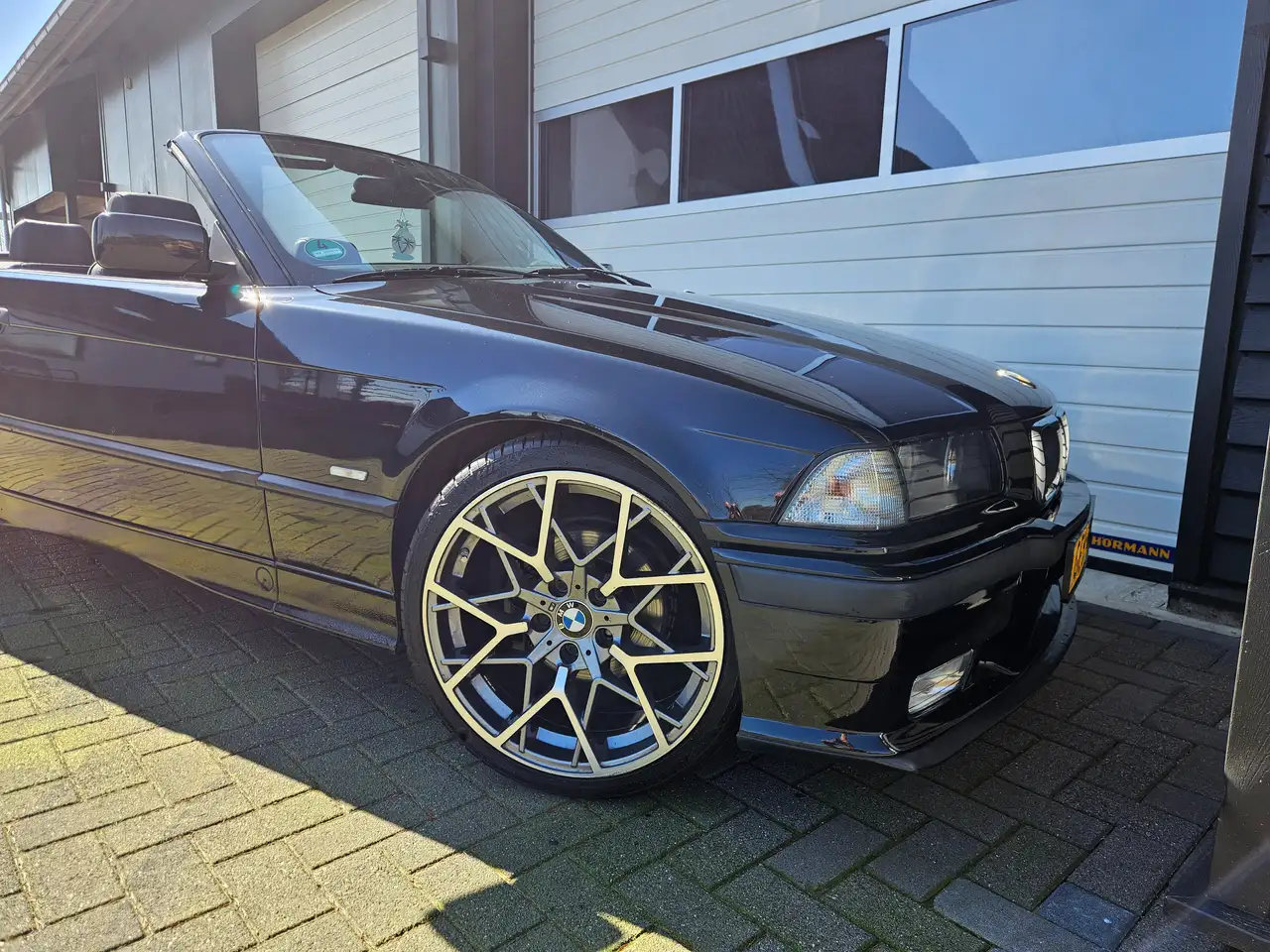 BMW 328 Cabrio, foto 9