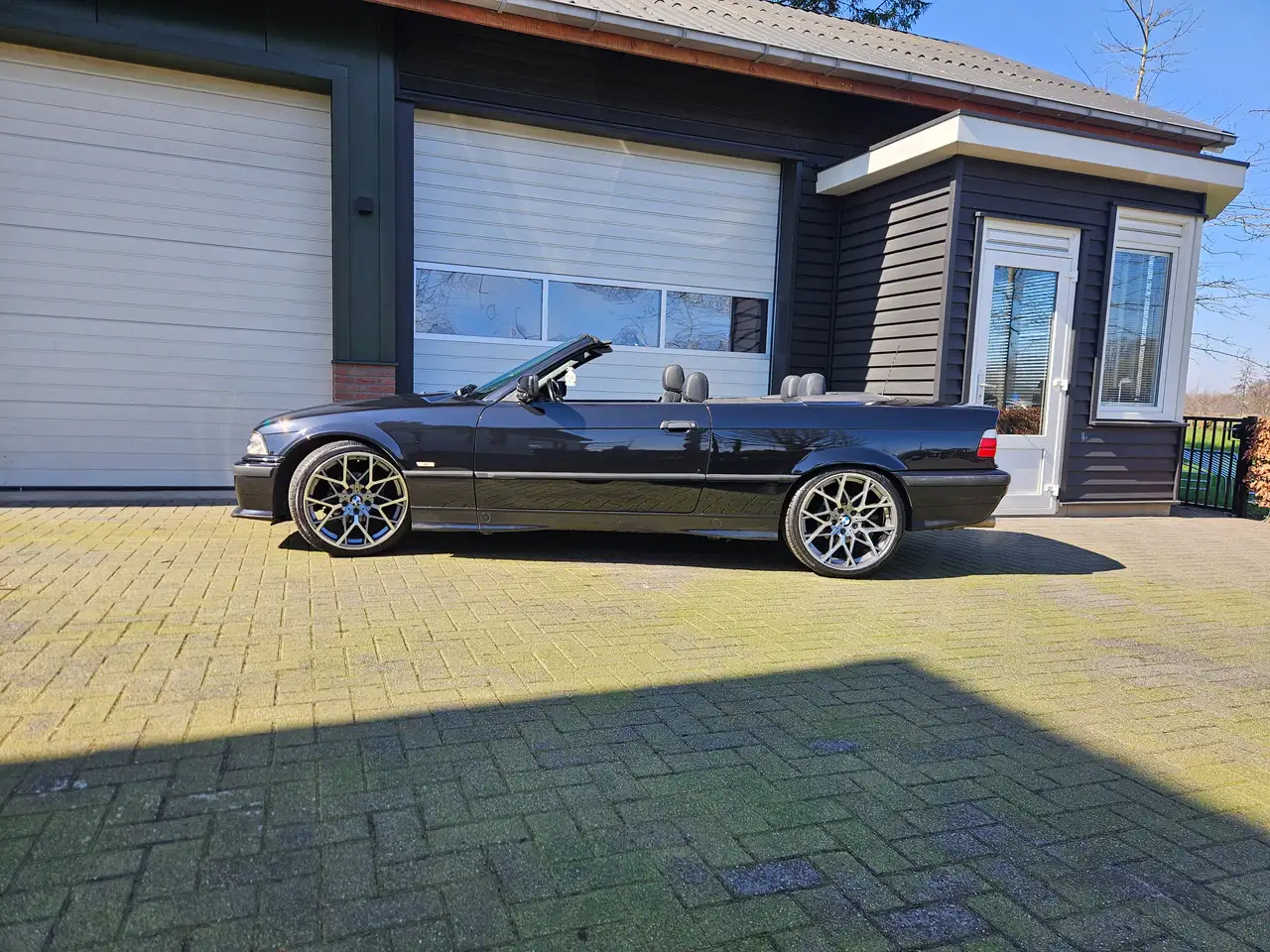 BMW 328 Cabrio, foto 3
