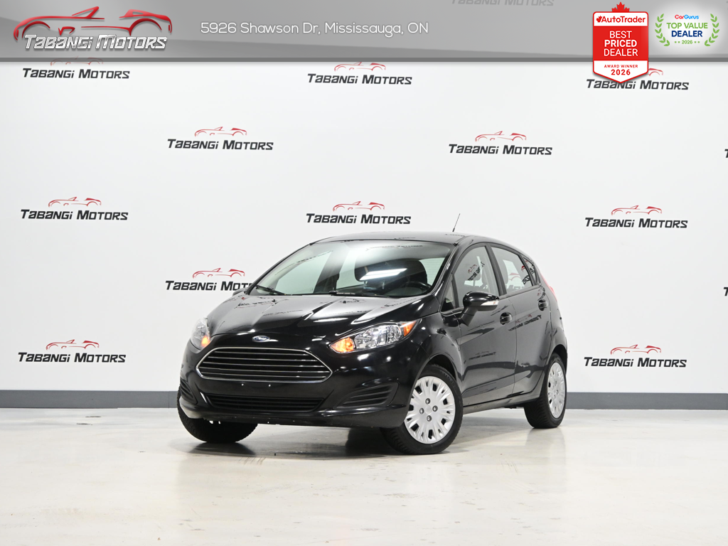 2015 Ford Fiesta Hatchback
