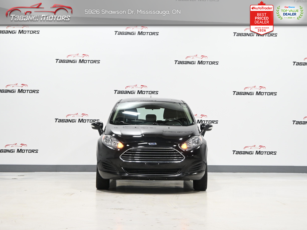 2015 Ford Fiesta Hatchback