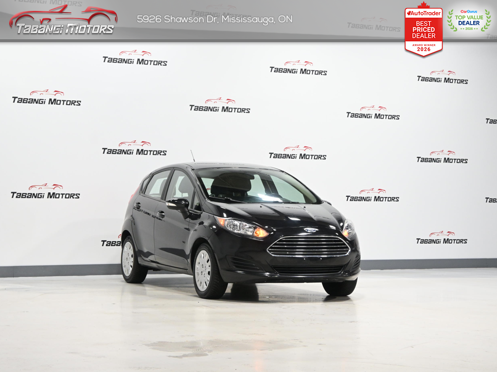 2015 Ford Fiesta Hatchback