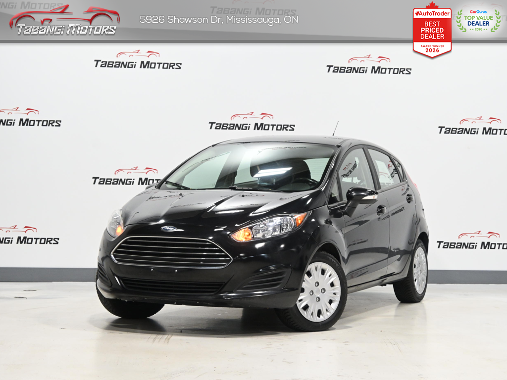 2015 Ford Fiesta Hatchback