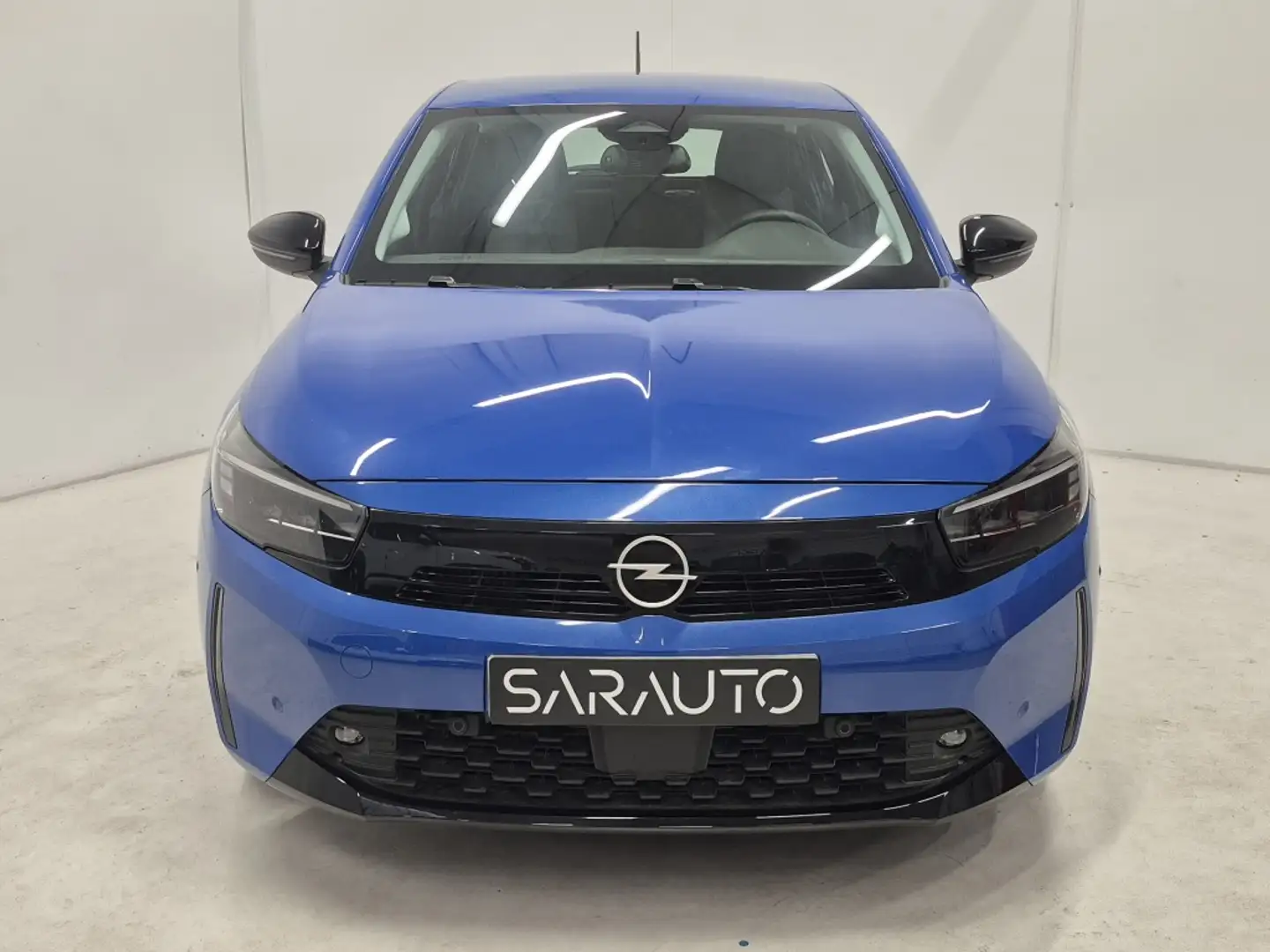Opel Corsa 1.2T XHL S/S Edition 100 Azul - 2