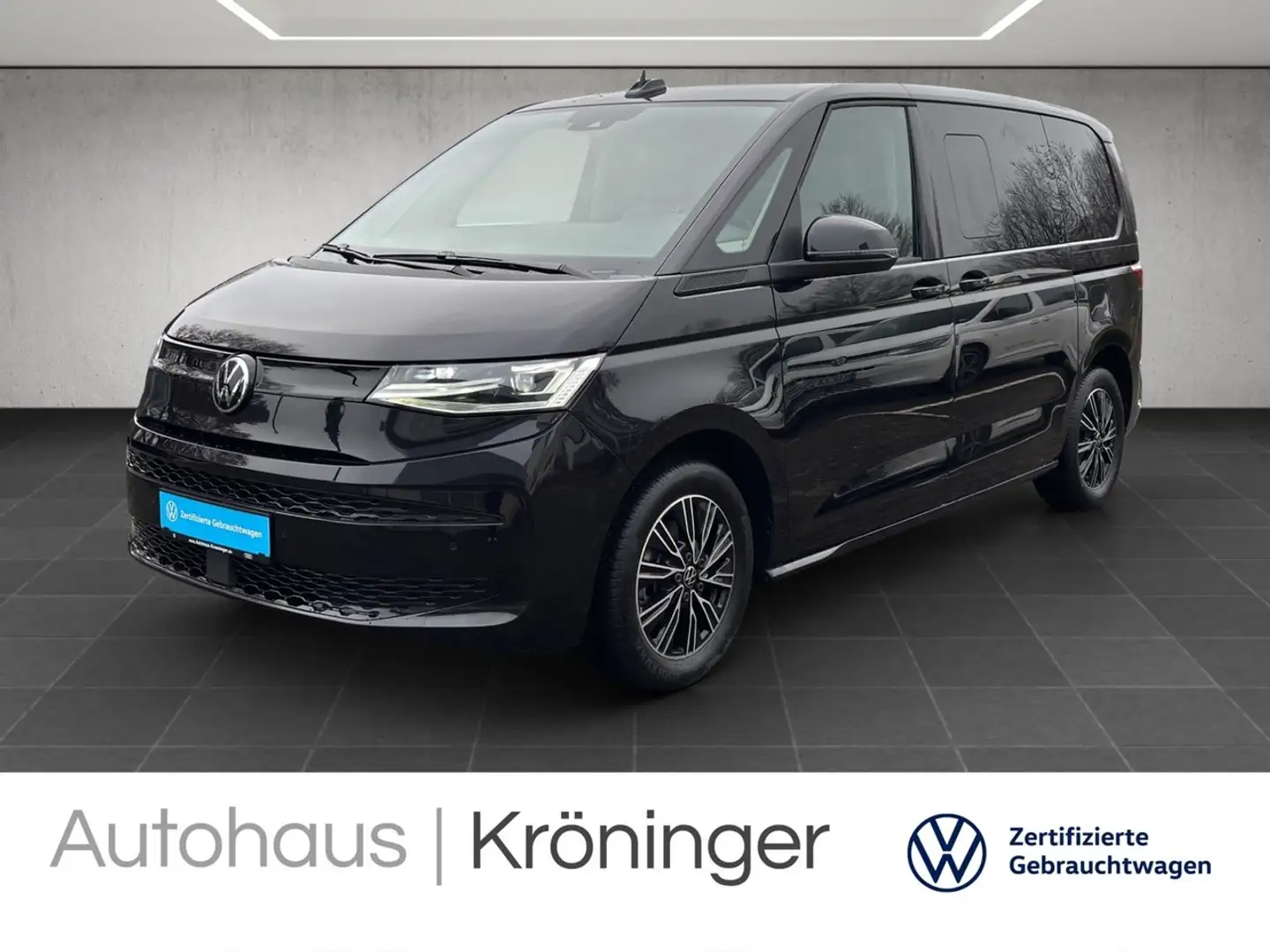 Volkswagen T7 Multivan 2.0 TDI DSG AHK Panorama 7-Sitzer Beige - 1