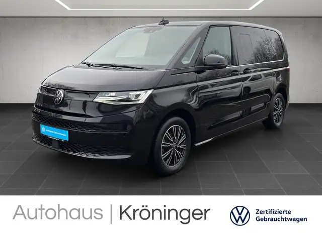 Volkswagen T7 Multivan 2.0 TDI DSG AHK Panorama 7-Sitzer