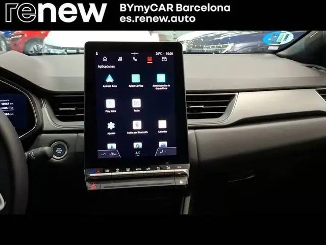 Renault Captur view 14