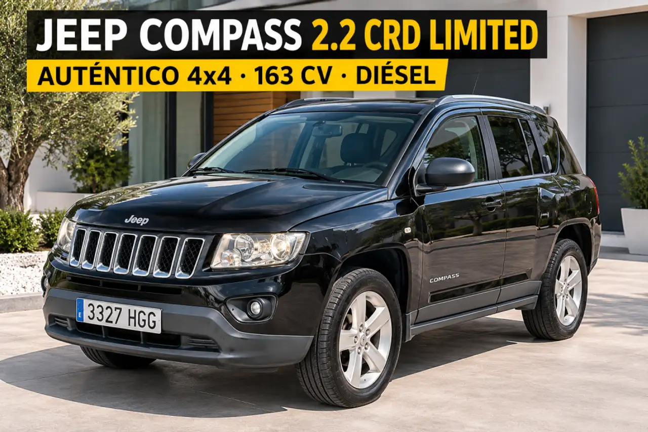 Jeep Compass