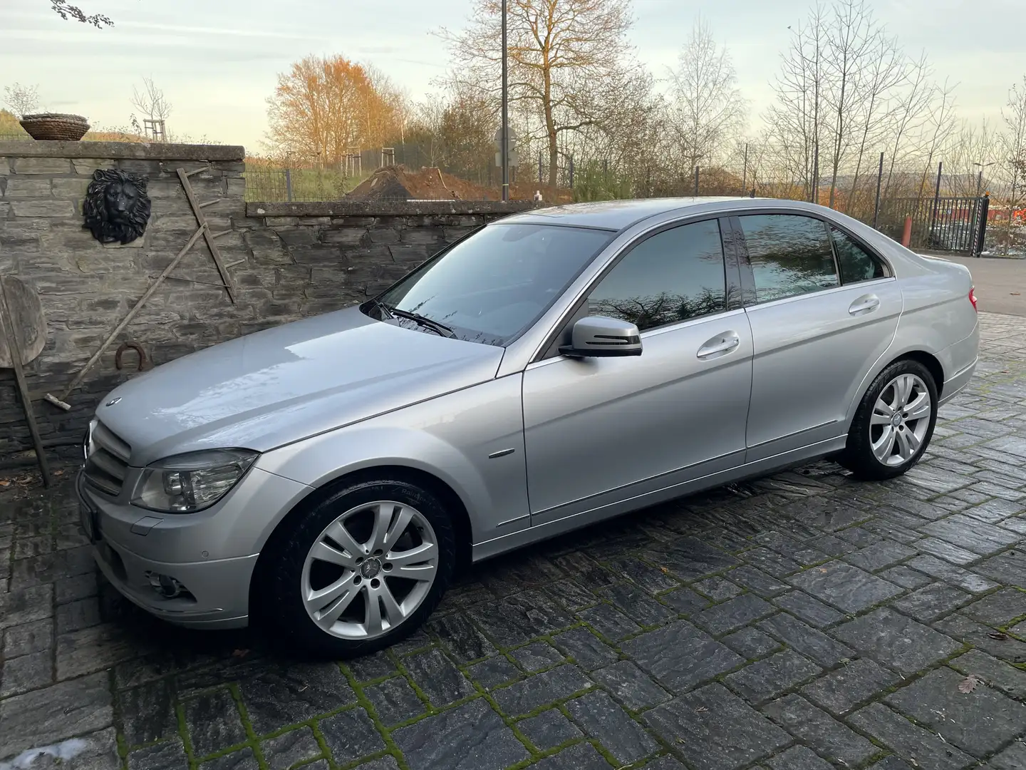 Mercedes-Benz C 220 CDI DPF Automatik Avantgarde - 1