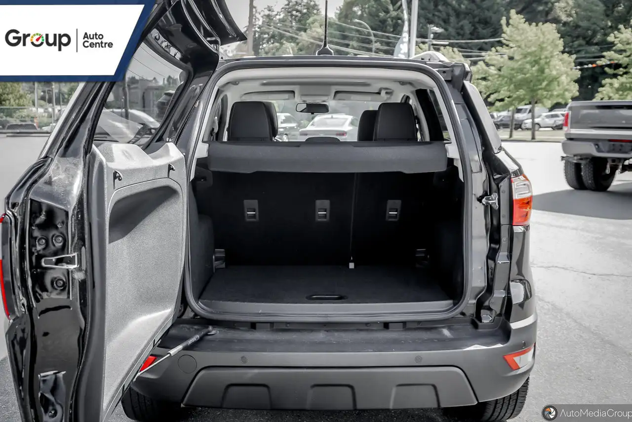 Ford EcoSport снимка Ford EcoSport