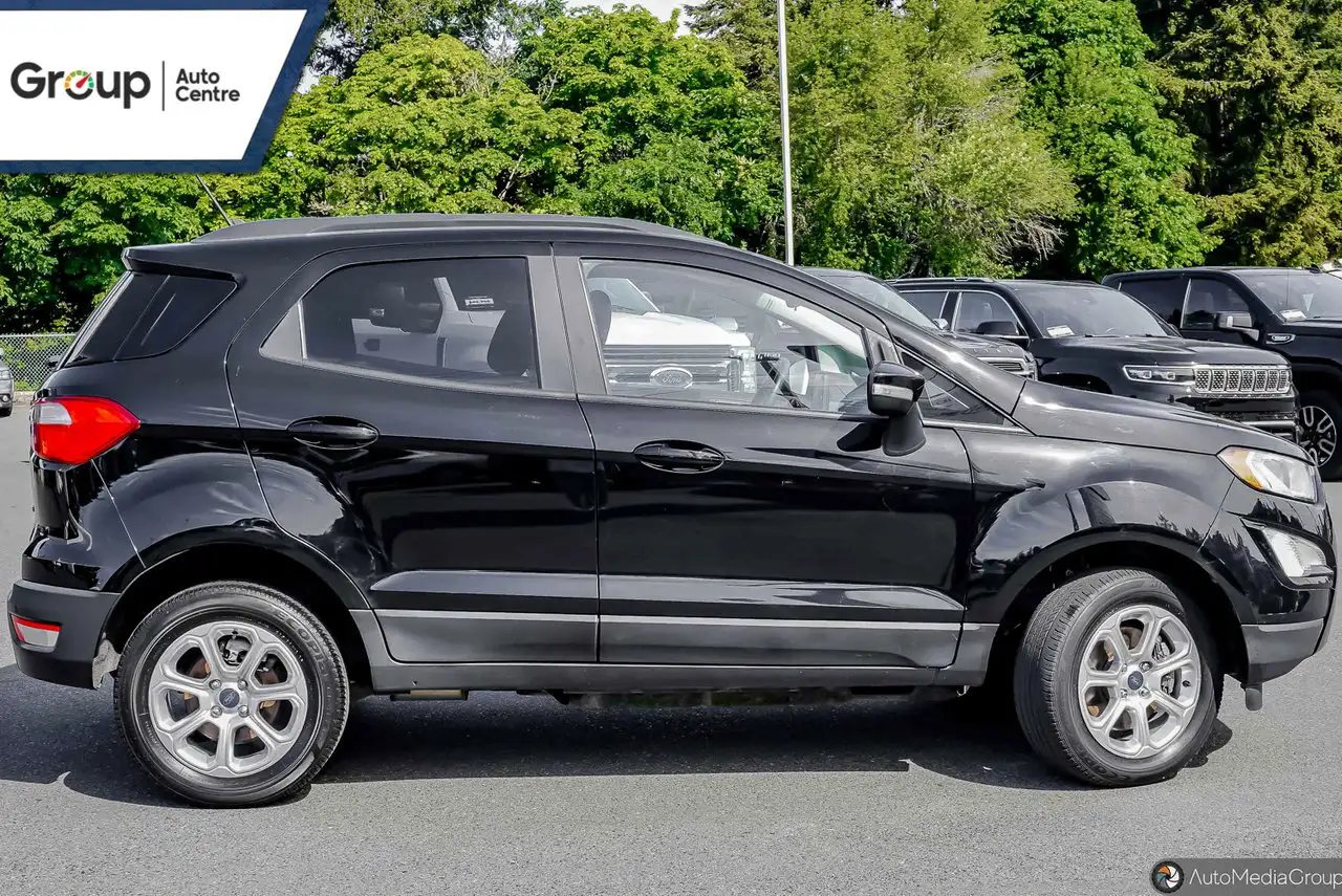 Ford EcoSport снимка Ford EcoSport