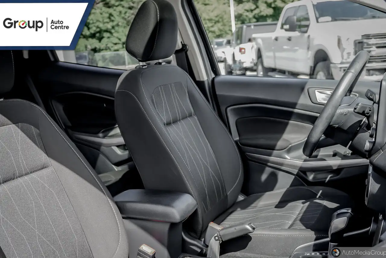 Ford EcoSport снимка Ford EcoSport