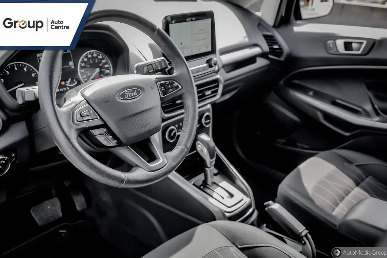 Ford EcoSport снимка Ford EcoSport