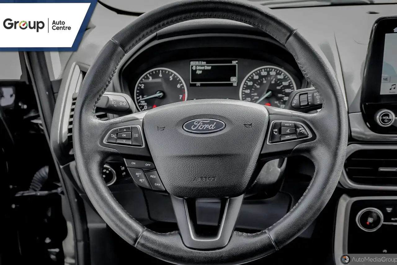 Ford EcoSport снимка Ford EcoSport