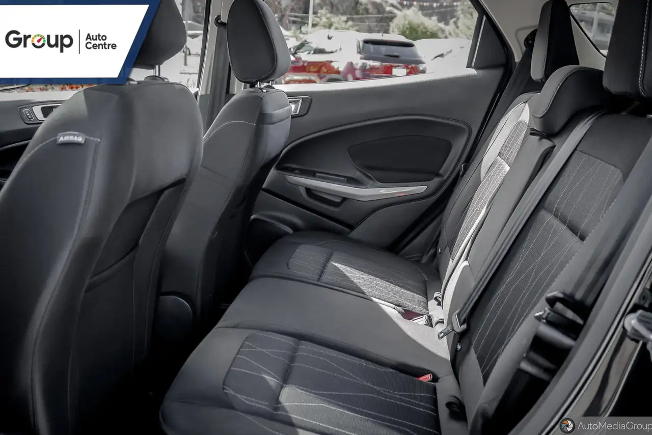 Ford EcoSport снимка Ford EcoSport