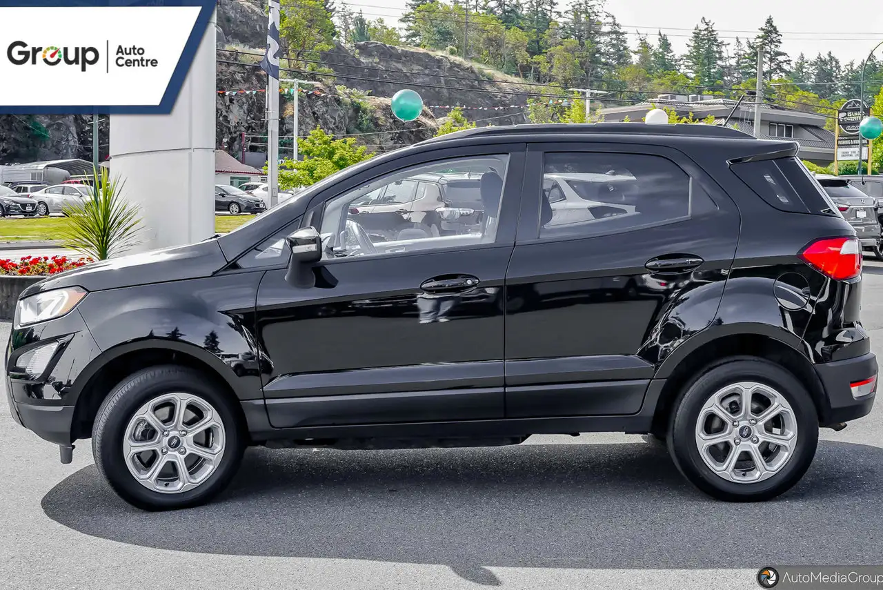 Ford EcoSport снимка Ford EcoSport