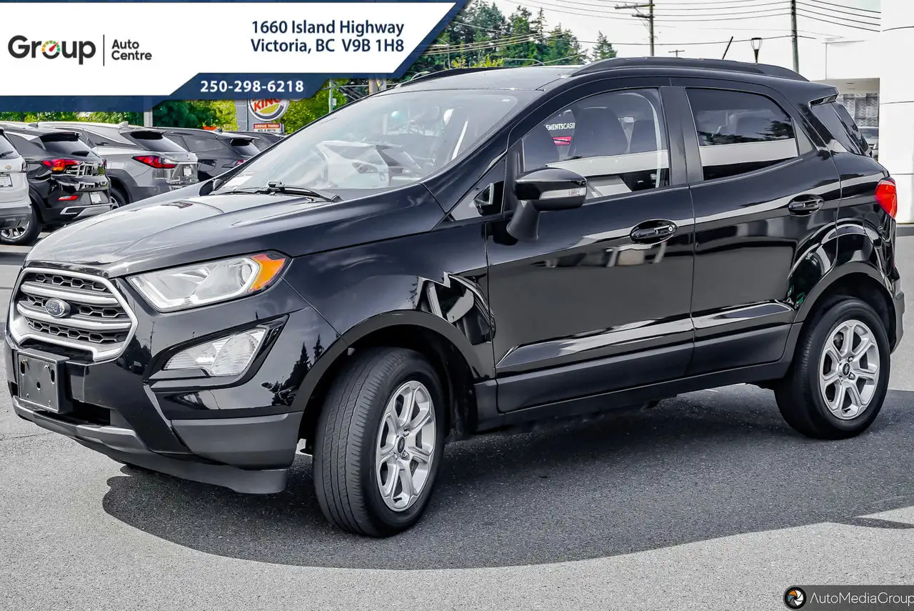 2019 Ford EcoSport